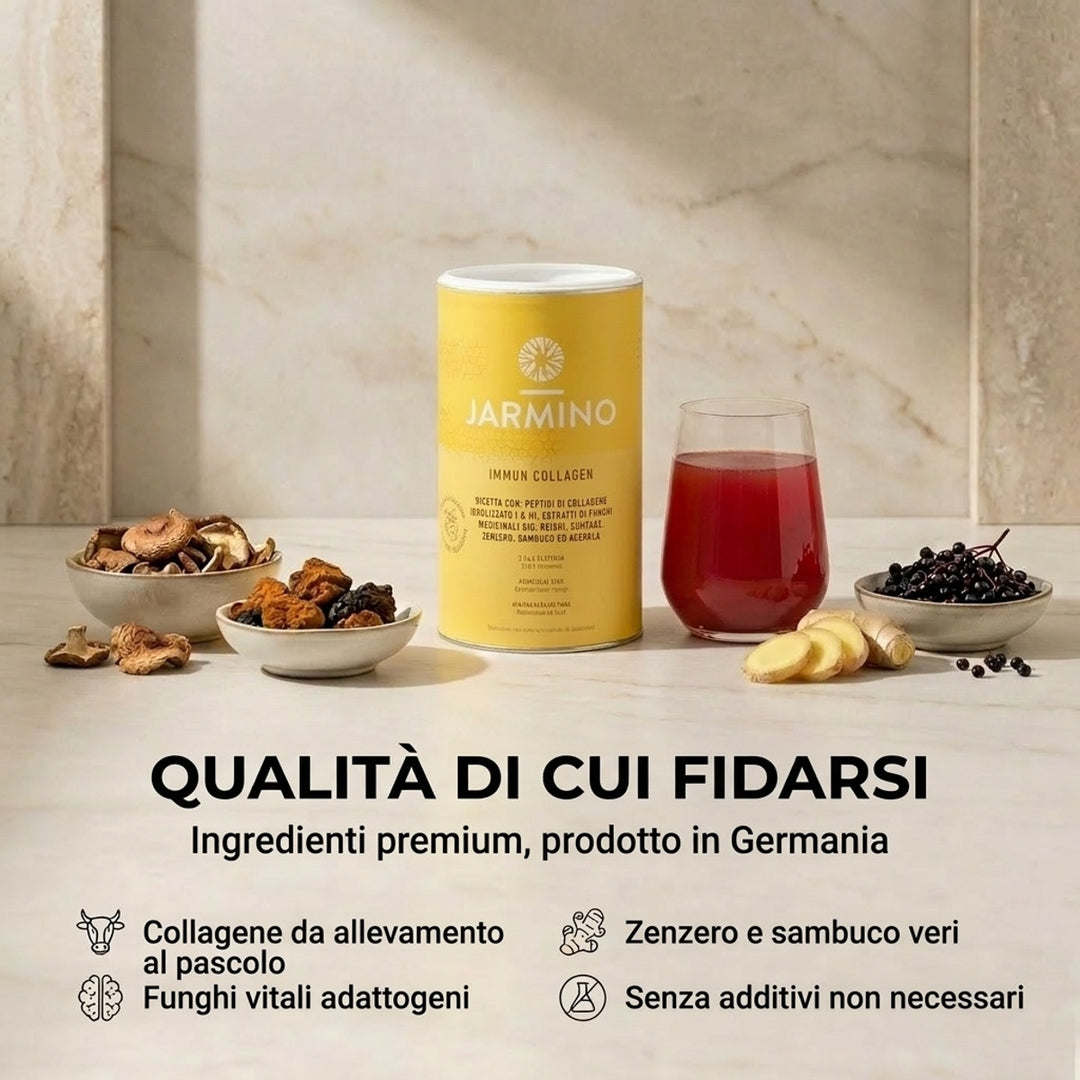 Collagene Immunitario (450 g)