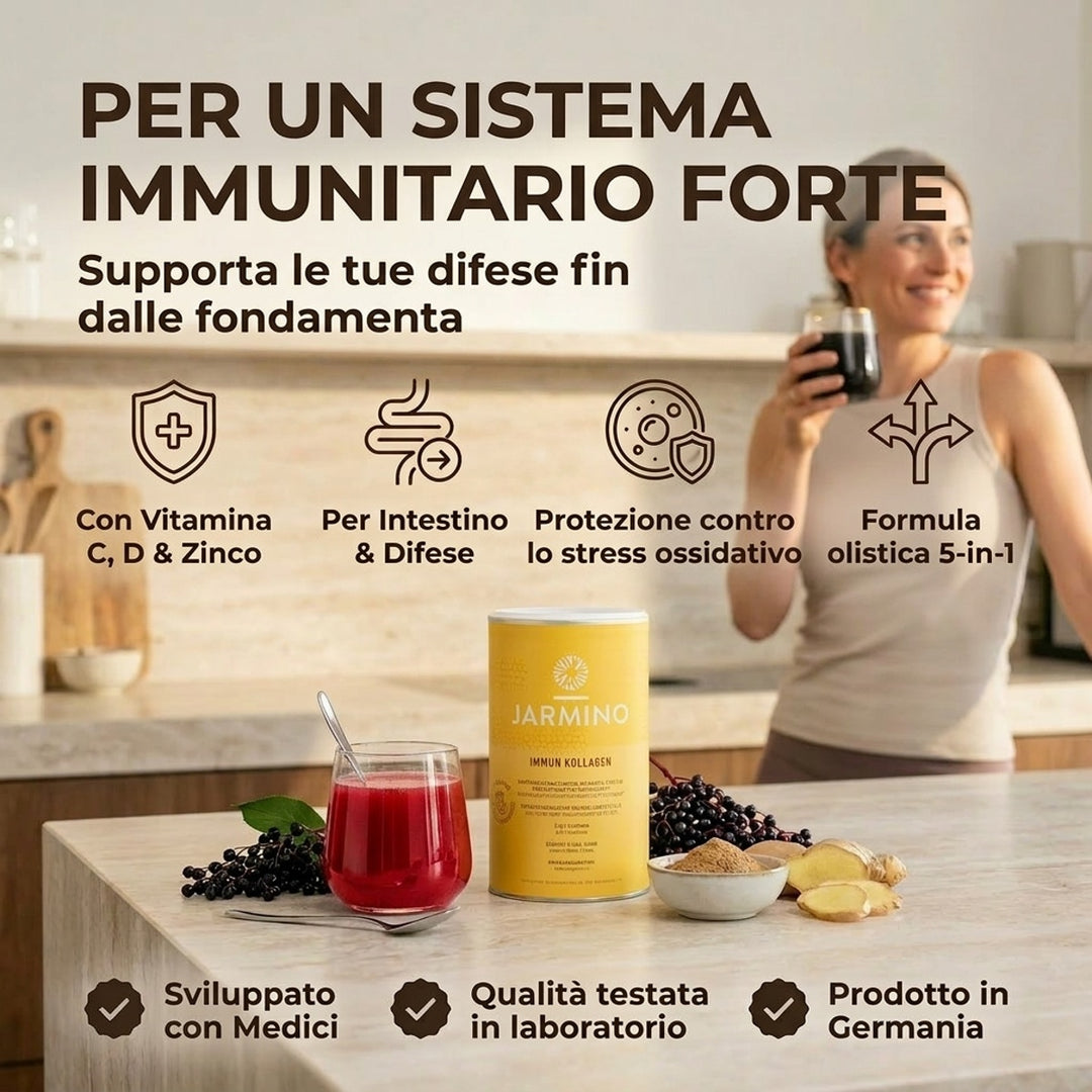Collagene Immunitario (450 g)