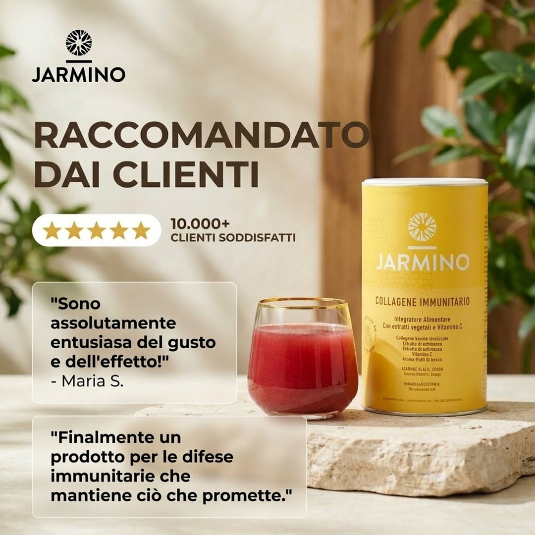 Collagene Immunitario (450 g)