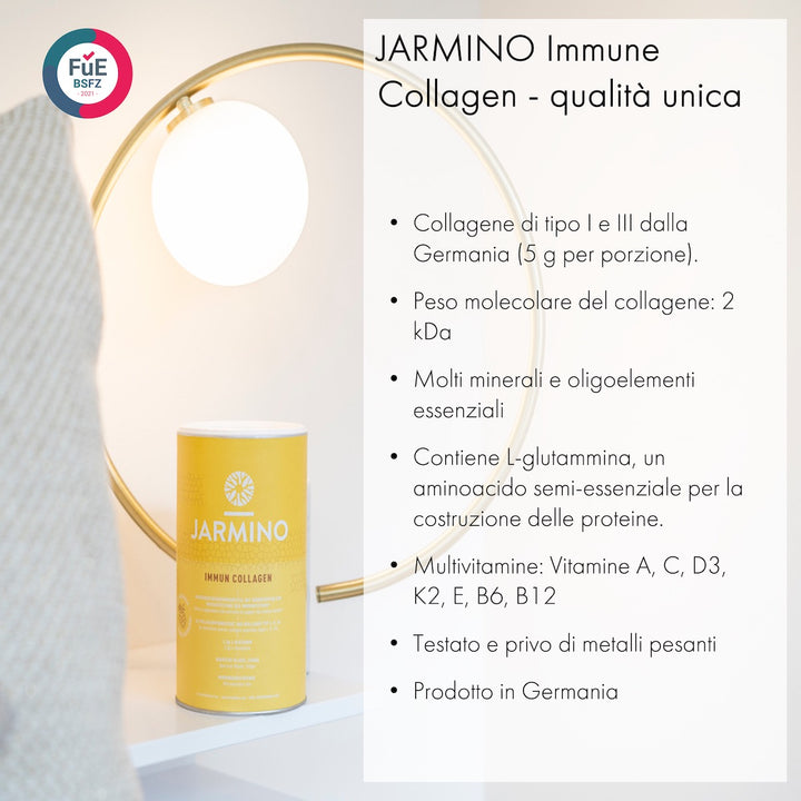 Collagene Immunitario (450 g)