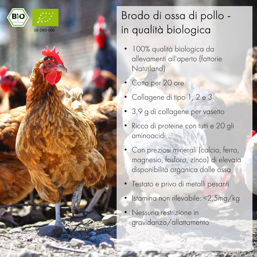Pacchetto di degustazione brodi di ossa (3 x 350 ml)