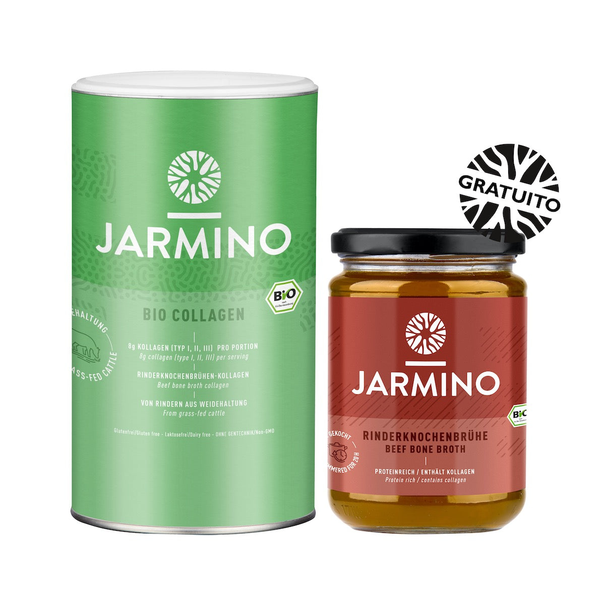 Collagene Organico + brodo GRATUITO