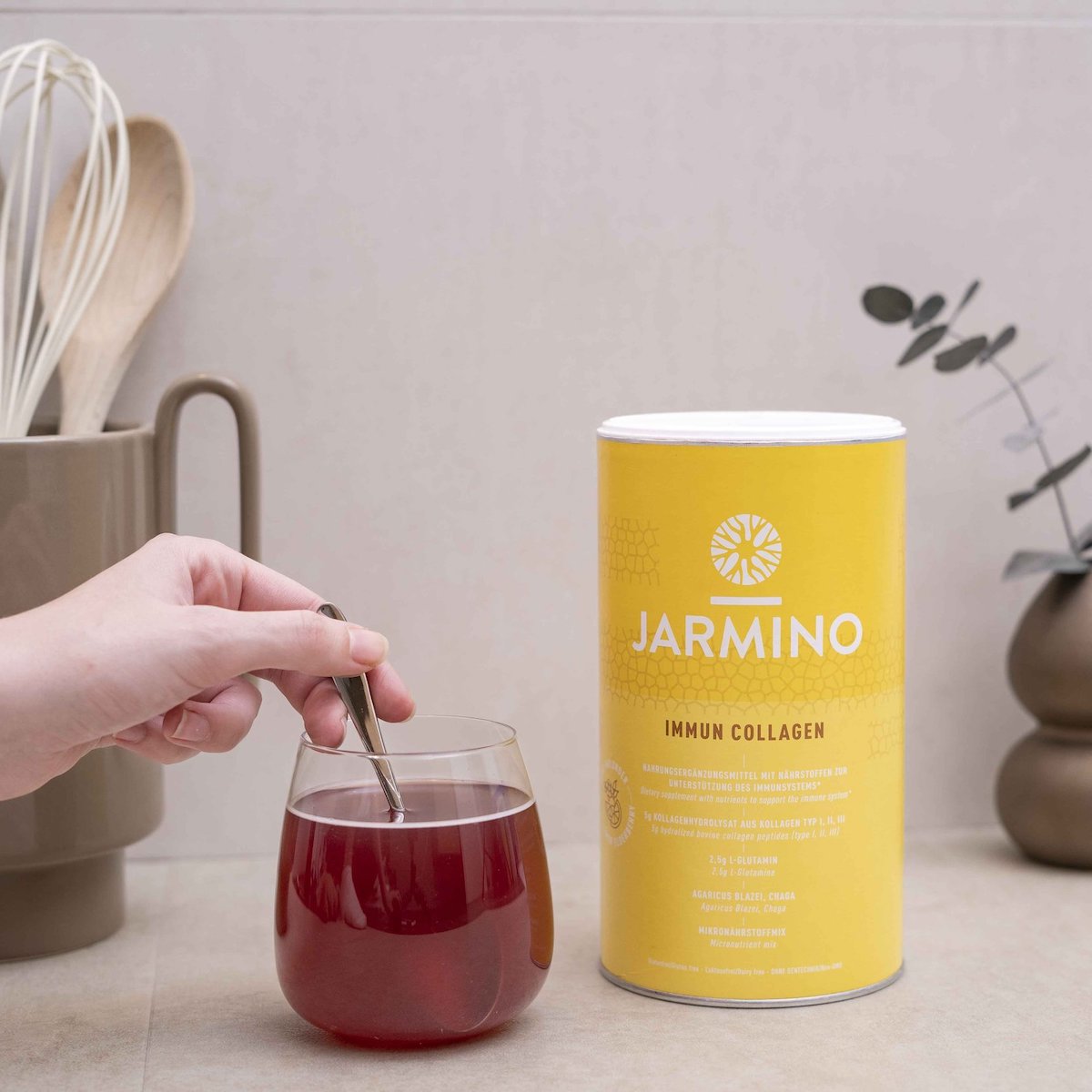 Collagene Immunitario + brodo GRATUITO