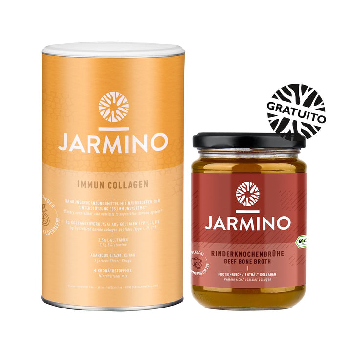 Collagene Immunitario + brodo GRATUITO