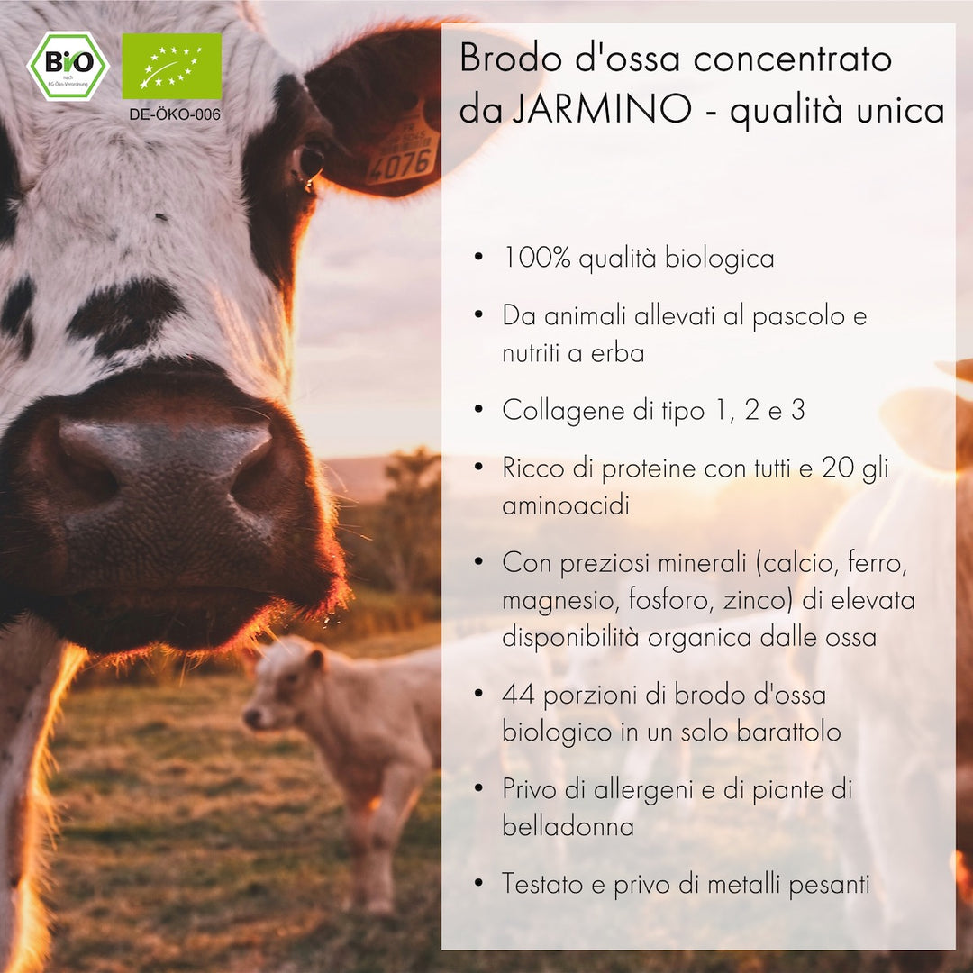 Brodo di ossa concentrato (440g)