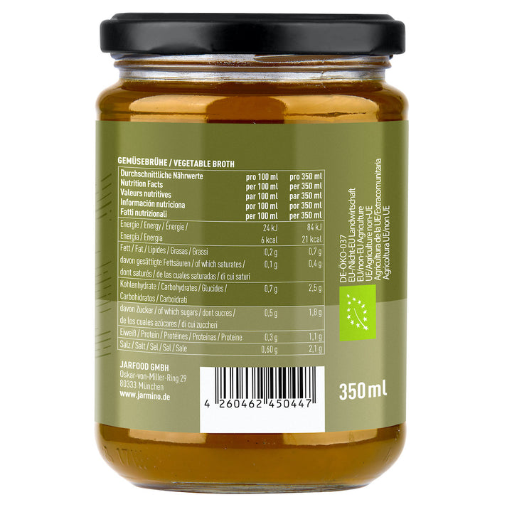 Brodo vegetale (6 x 350 ml)