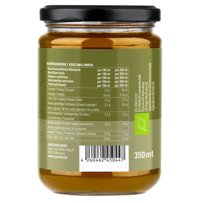 Brodo vegetale CALM (6x 350ml)
