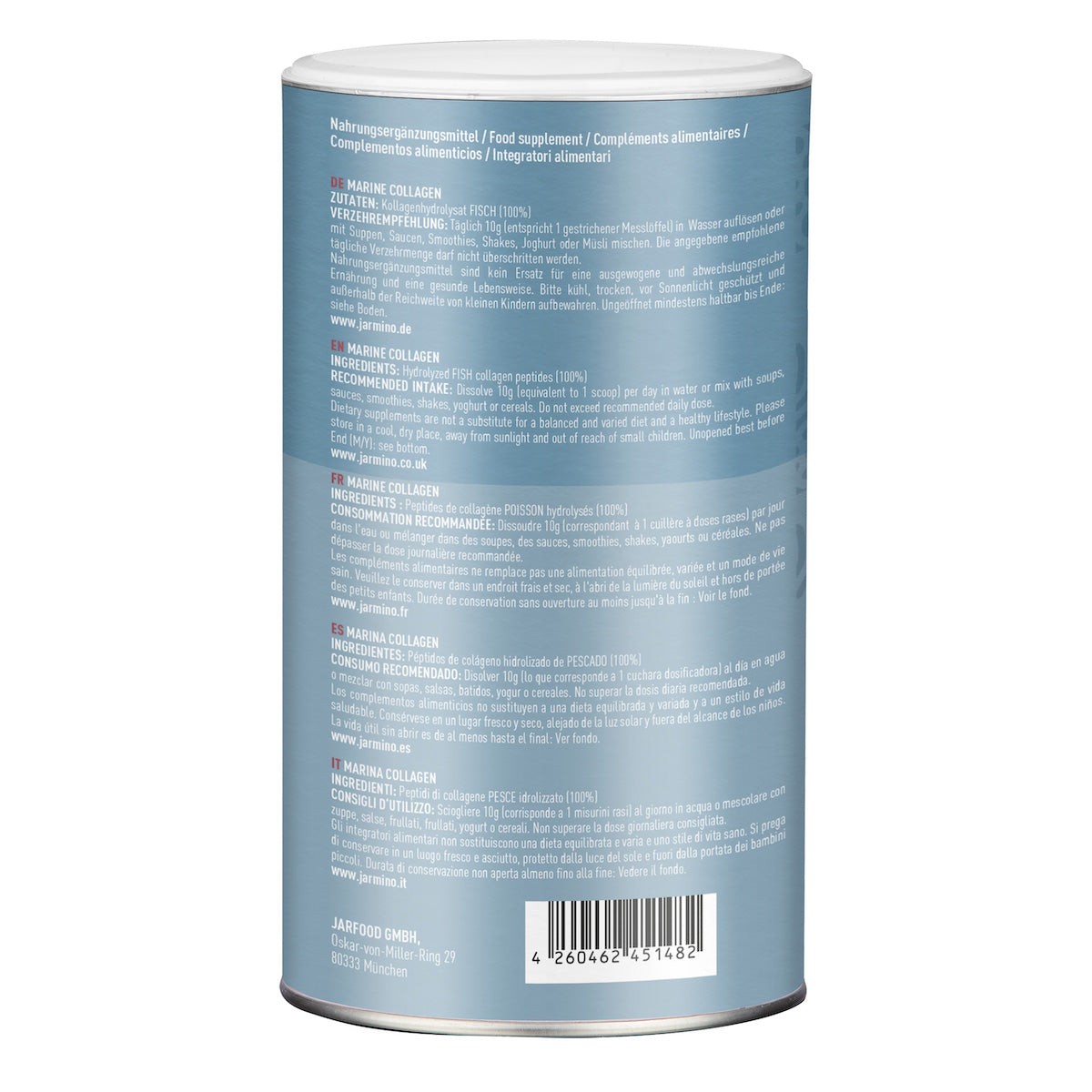 Collagene marino (300g)